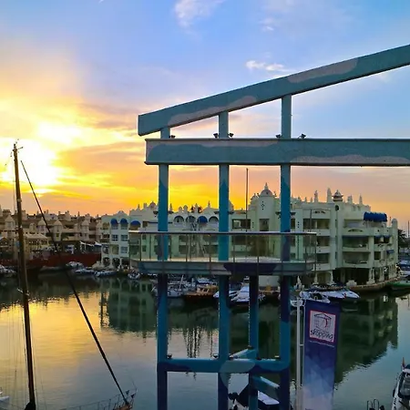 Apartamento Puerto Sol Con Vistas Al Mar * Benalmadena