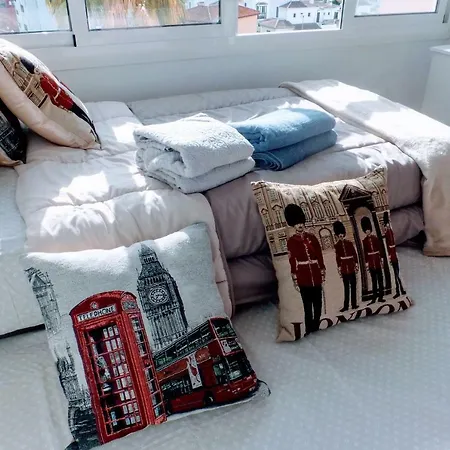 Apartamento Puerto Sol Con Vistas Al Mar * Benalmadena