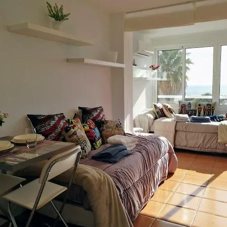 Apartamento Puerto Sol Con Vistas Al Mar Benalmadena
