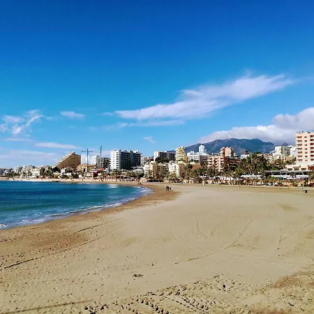 Apartamento Puerto Sol Con Vistas Al Mar Apartment Benalmadena
