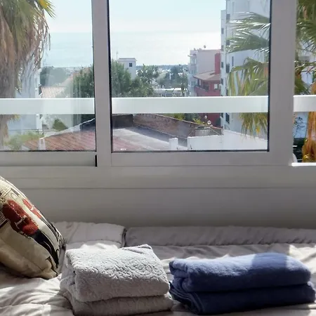 Apartamento Puerto Sol Con Vistas Al Mar Apartment