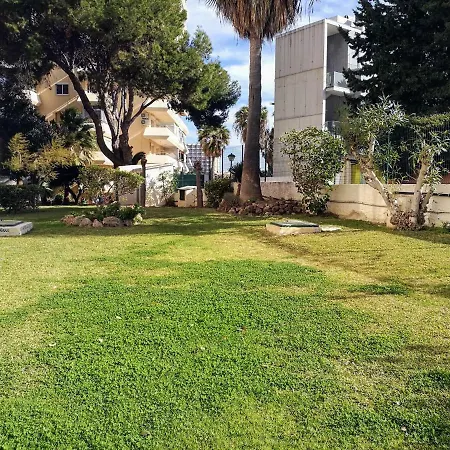 Apartamento Puerto Sol Con Vistas Al Mar 公寓 贝纳尔马德纳