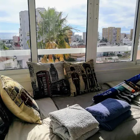 Apartamento Puerto Sol Con Vistas Al Mar Apartment Benalmadena