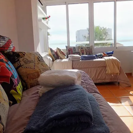 Apartamento Puerto Sol Con Vistas Al Mar